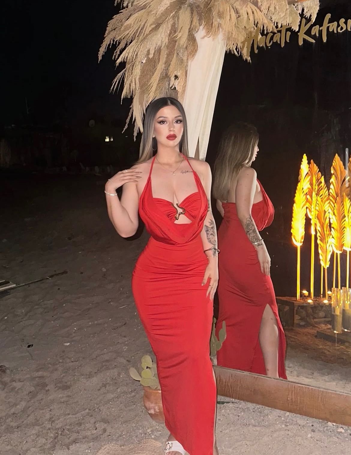 Venus Escort - Profil
